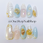Seashell by the Seashore