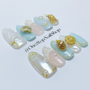 Seashell by the Seashore