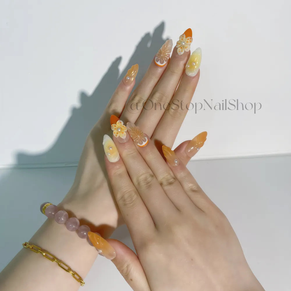 Orange Soda