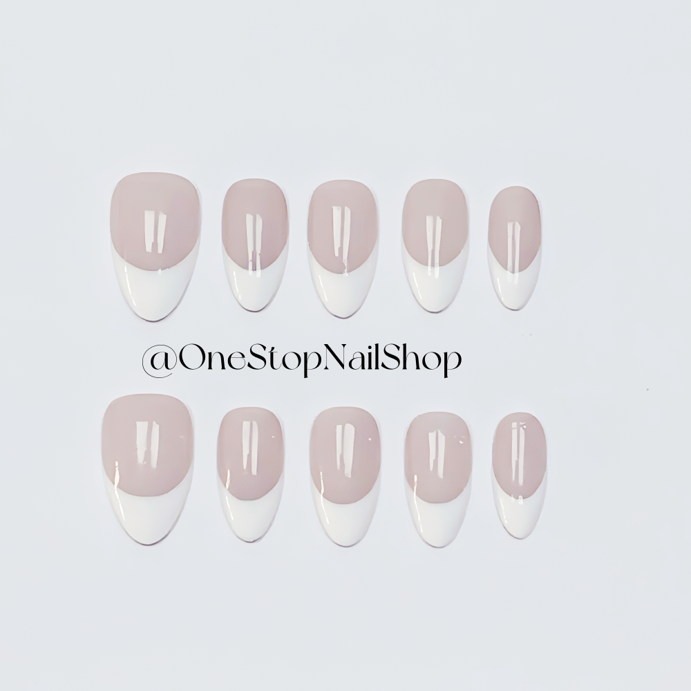 White French Tips