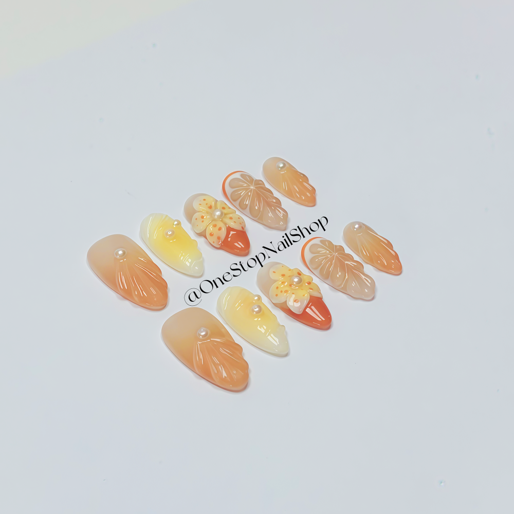 Orange Soda