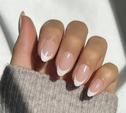 White French Tips
